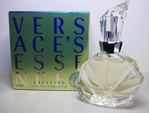 Versace Exciting Für DAMEN durch Versace - 50 ml Eau de Toilette Spray