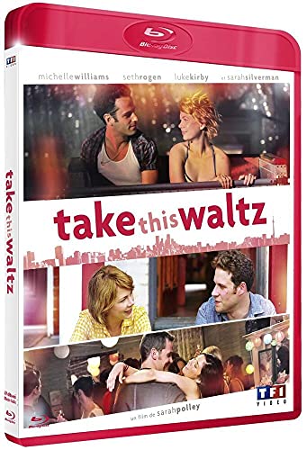 Take this waltz [Blu-ray] [FR Import]