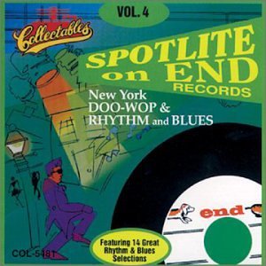 Vol. 4-New York Doo-Wop & Rhyt