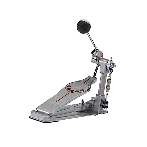 Schlagzeug pedal Schlagzeug Tritt Auf Den Hammer. Bassdrum-Pedal Tritt Auf Den Hammer (Color : Single)