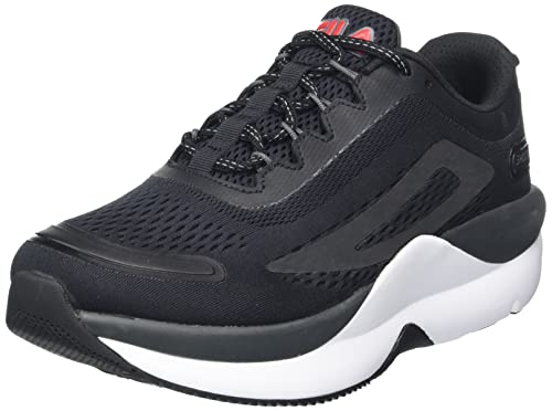 FILA Damen SHOCKET Train WMN Laufschuh, Black, 39 EU