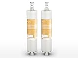 2x Seltino SWP-508 service - Wasserfilter für Whirlpool, Ariston, Smeg, Ersatz für Bauknecht refrigerator. SBS002, 4396508