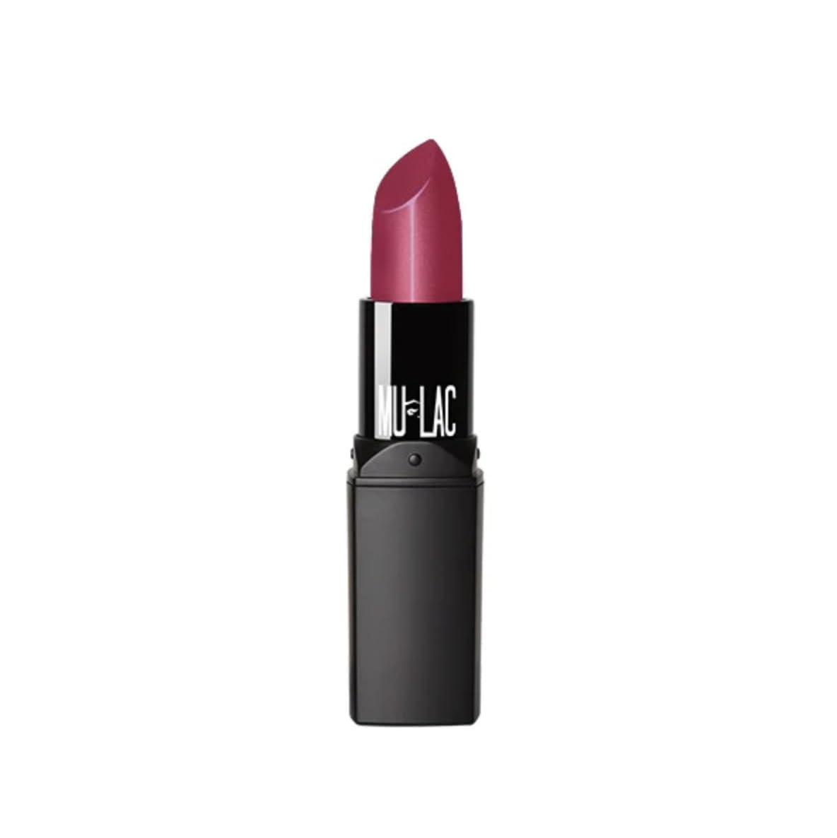 Mulac Cosmetics Groovy Lipstick Metal Matt Lipstick Lippenstift Metallisch Matt 39 BURLESQUE Vegan 3,5 gr