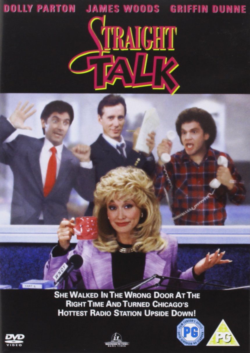 Straight Talk [UK Import]