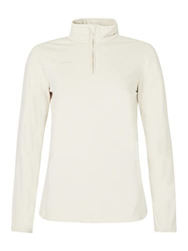 Protest Damen Fleece FABRIZ Elastischer Stoff Kitoffwhite L/40