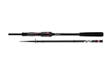 DAIWA Ninja X-Compact Spin 769M, 2,25m, 7ft 5in, 5-30g, 8+1 Teile, Spinn-Angelrute, 11207-243