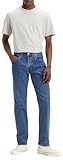 Levi's Herren 502™ Taper Jeans, Stonewash Stretch, 31W / 32L