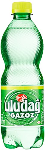 SUNTAT Uludag Gazoz, 24er Pack, EINWEG (24 x 500 ml Flaschen)