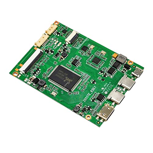 120HZ 144HZ EDP Controller Board 40pin Type-C Display Panel Portable Driver Boards Driver Board