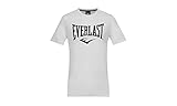 EVERLAST Herren Moss T-Shirt, Weiß, L