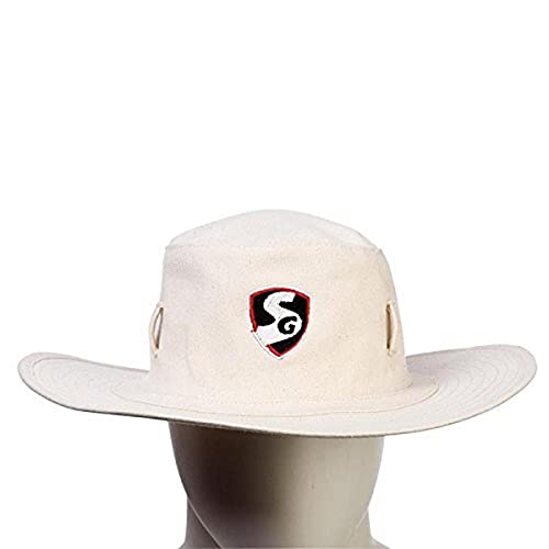 SG Unisex – Erwachsene SG01CA060002 Cricket, weiß, Andere