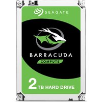 Seagate Barracuda ST2000DMA08 - Festplatte - 2 TB - intern - 3.5 (8.9 cm) - SATA 6Gb/s - 7200 U/min - Puffer: 256 MB