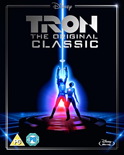 Tron [Blu-ray] [UK Import]