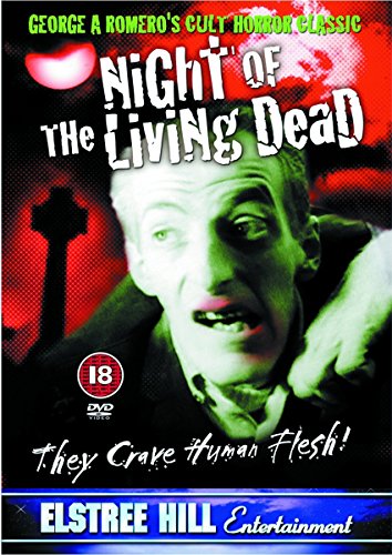 Night Of The Living Dead [DVD]