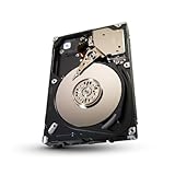 Seagate ST9300653SS SAS interne Festplatte 300GB (6,4 cm (2,5 Zoll), 15000rpm, 64MB Chache, SATA III) schwarz