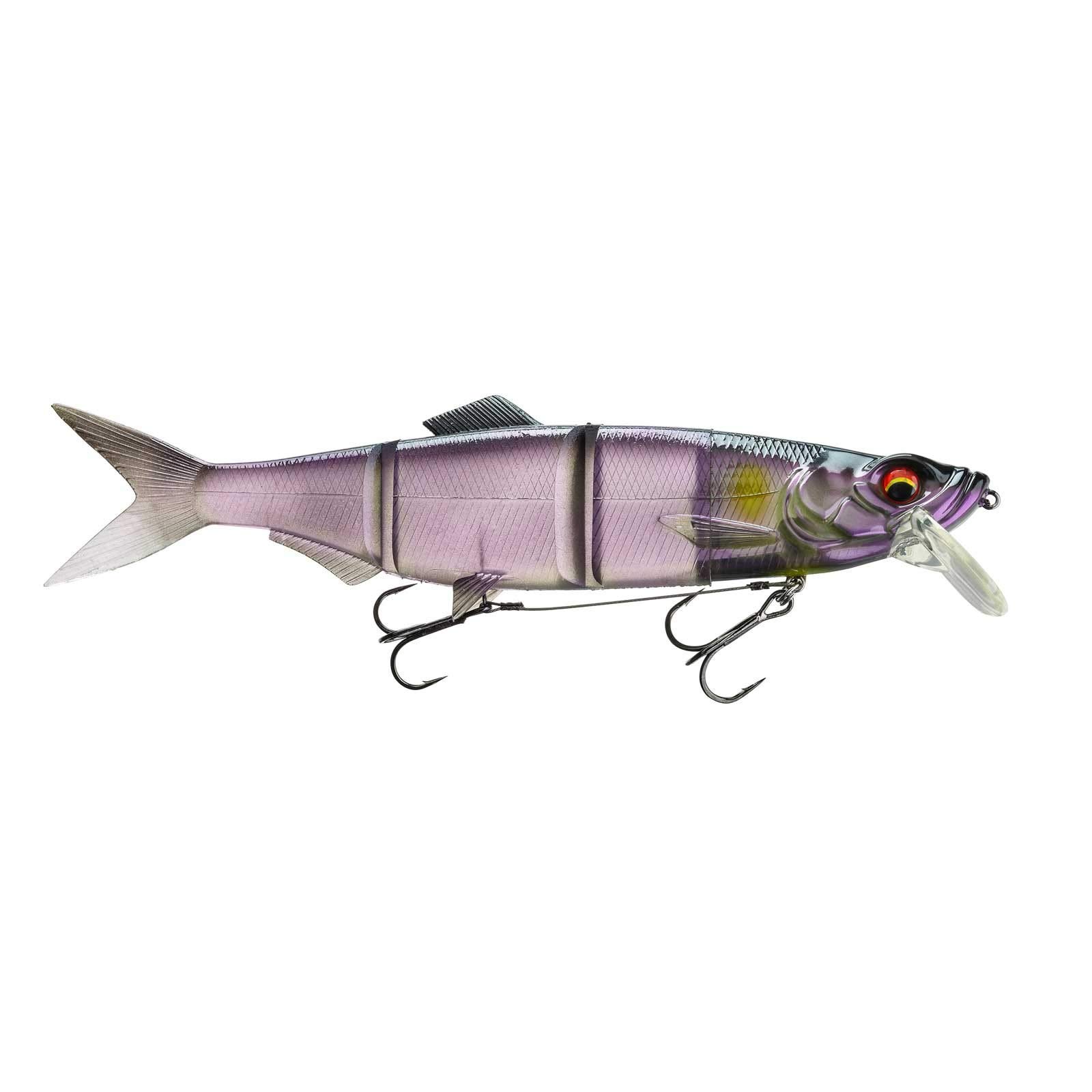 Daiwa Prorex Hybrid 250 Ghost Purple Ayu Wobbler