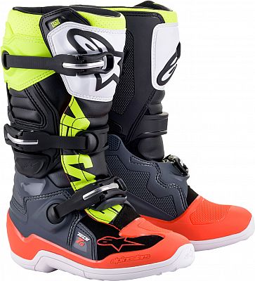 Alpinestars Tech 7S S22, Stiefel Jugend