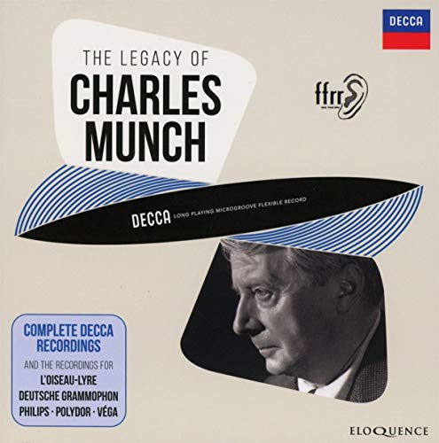 The Legacy Of Charles Munch