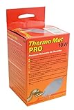 Lucky Reptile Thermo Mat PRO 10 W, Heizmatte für Reptilien und Pflanzen