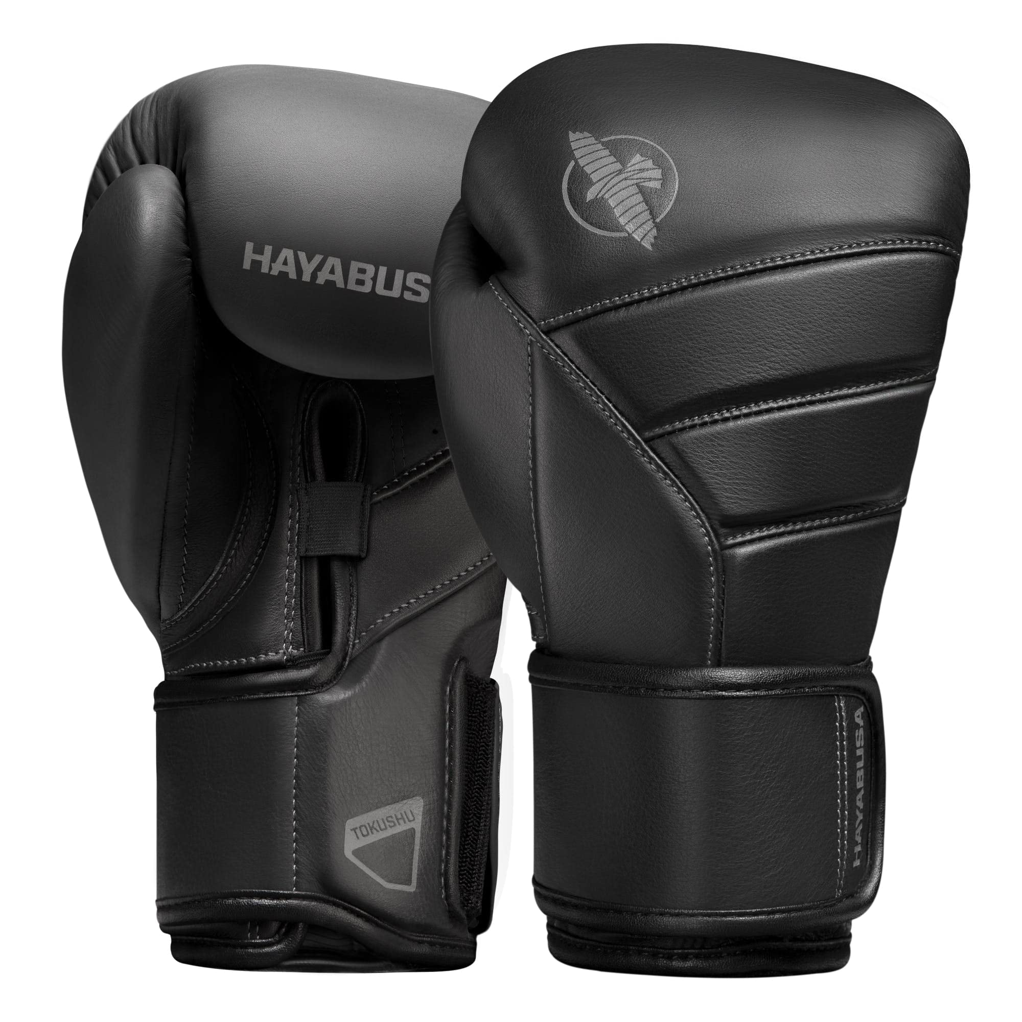 Hayabusa T3 Kanpeki Bokshandschoenen - schwarz, Größe 16 Oz