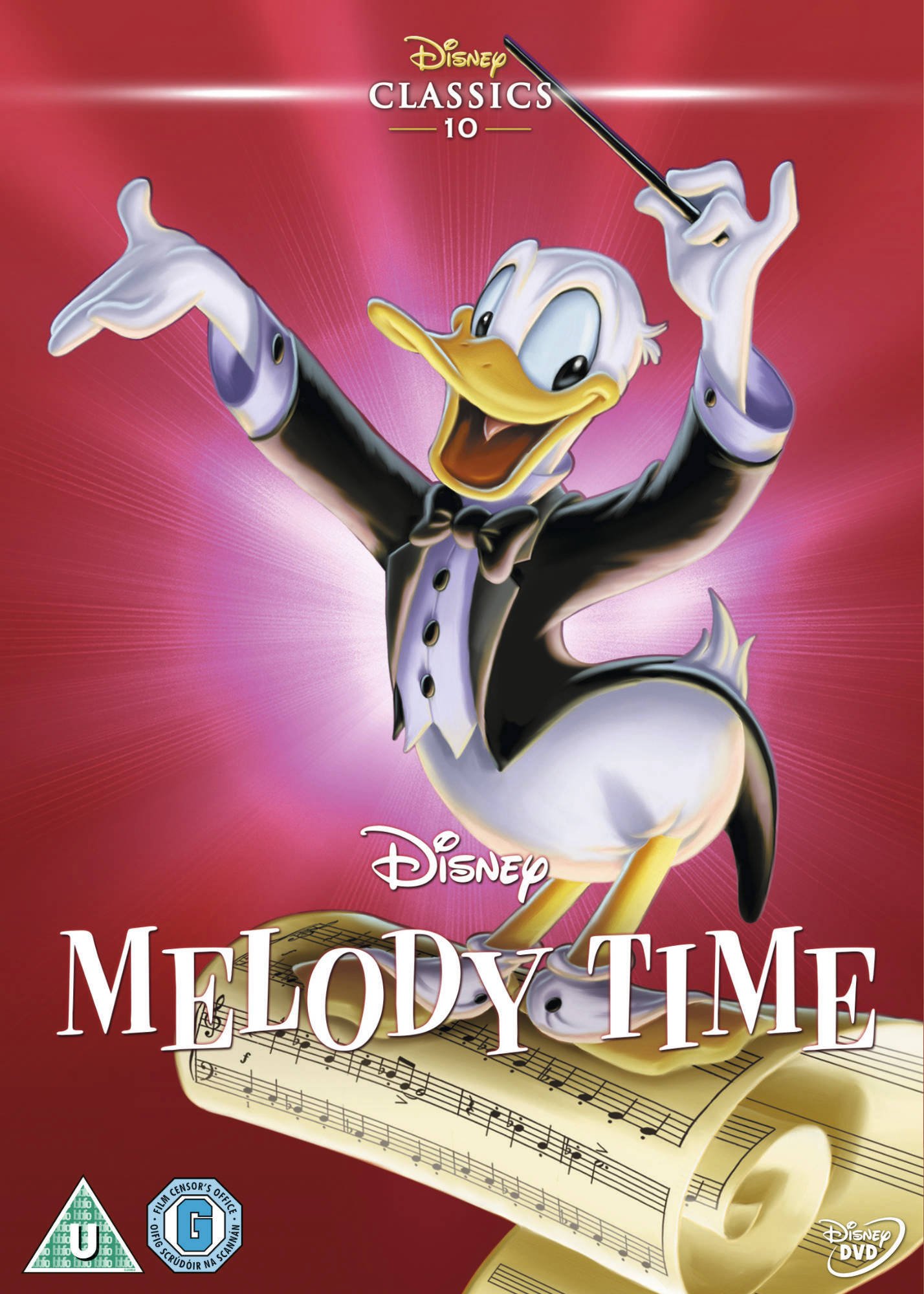 Melody Time [UK Import]