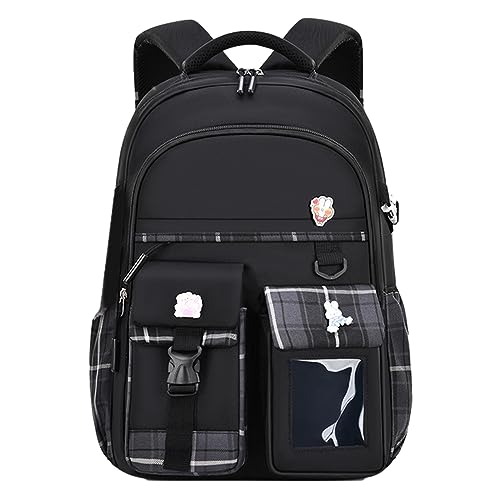 Cartoon Grundschulrucksack Laptop Reiserucksäcke Schüler Teenager Lässige Büchertasche