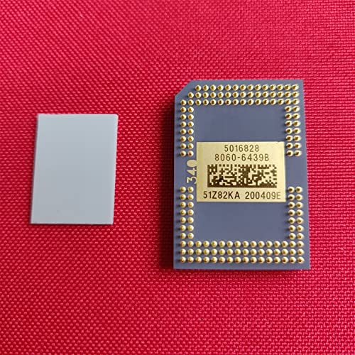 Projektor DMD-Chip 8060-6038B 8060-6039B 8060-6138B 8060-6139B für Benq MP515 Benq MP515ST NECNP115 NEC NP115 OPTOMA ES526