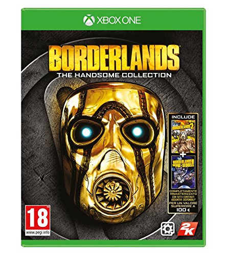 BORDERLANDS: THE HANDSOME COLLECTION XBOXONE