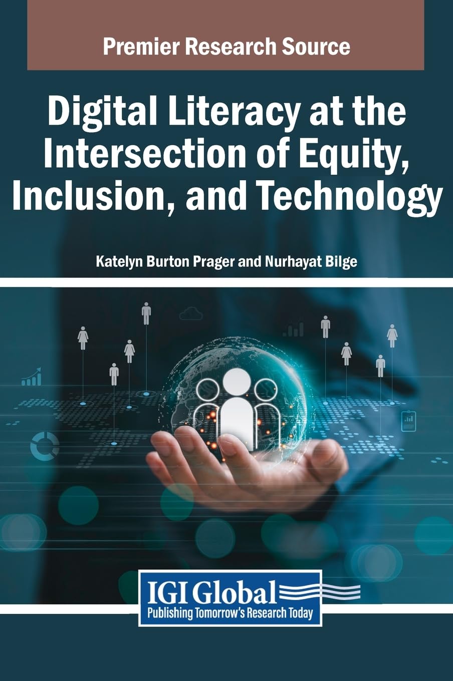 Digital Literacy at the Intersection of Equity, Inclusion, and Technology