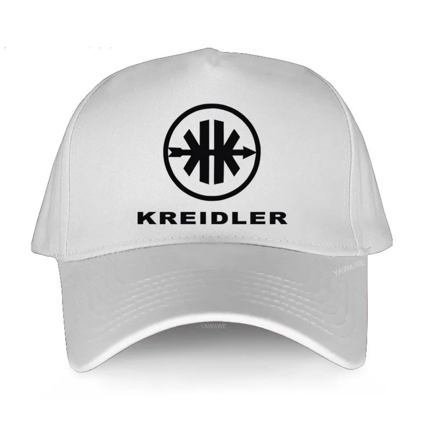 Baseball Cap Herren Outdoor Snapback Hüte Boyfriend Cap Kreidler Logo Fashion Cotton Baseball Caps