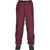 L1 Damen SNOWBLIND Pant WPNT´21 Schneehose, Wine, S