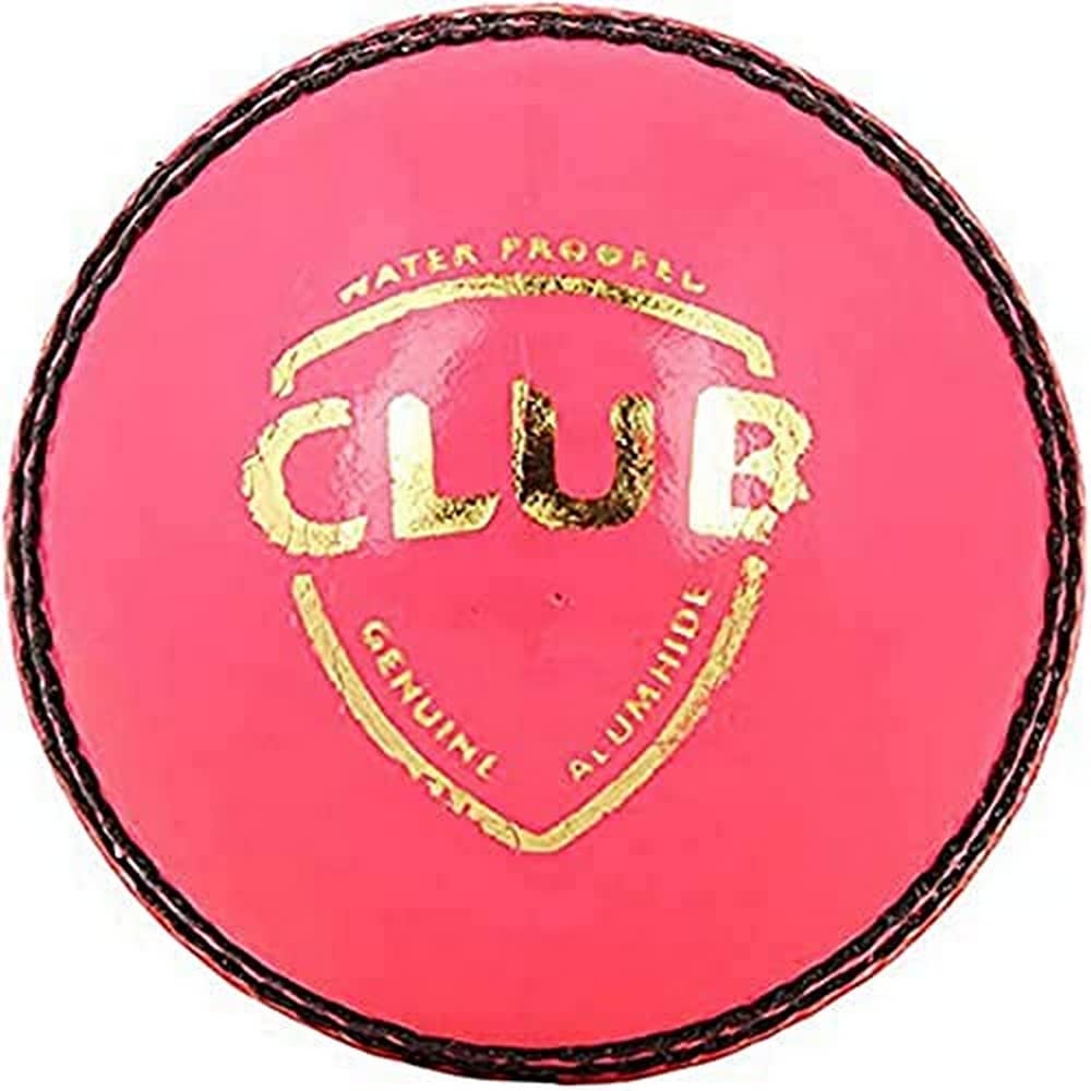 SG Unisex – Erwachsene SG01CR120013-pink Cricket Ball, rosa, Andere