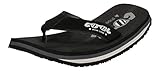 Cool shoe Original, Herren Zehentrenner, Schwarz (Black 2 00861), 49/50 EU