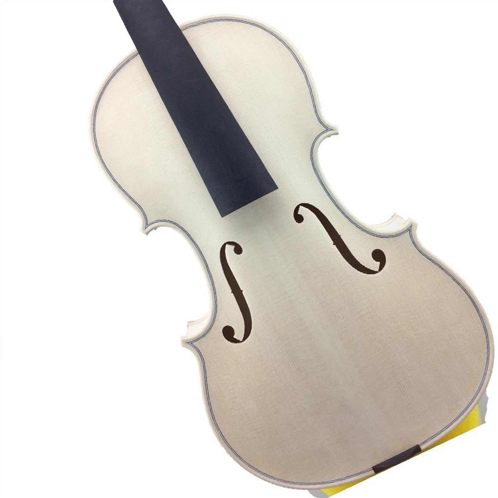 Standard Violine Violine Weiß Leder Violine Professionelle