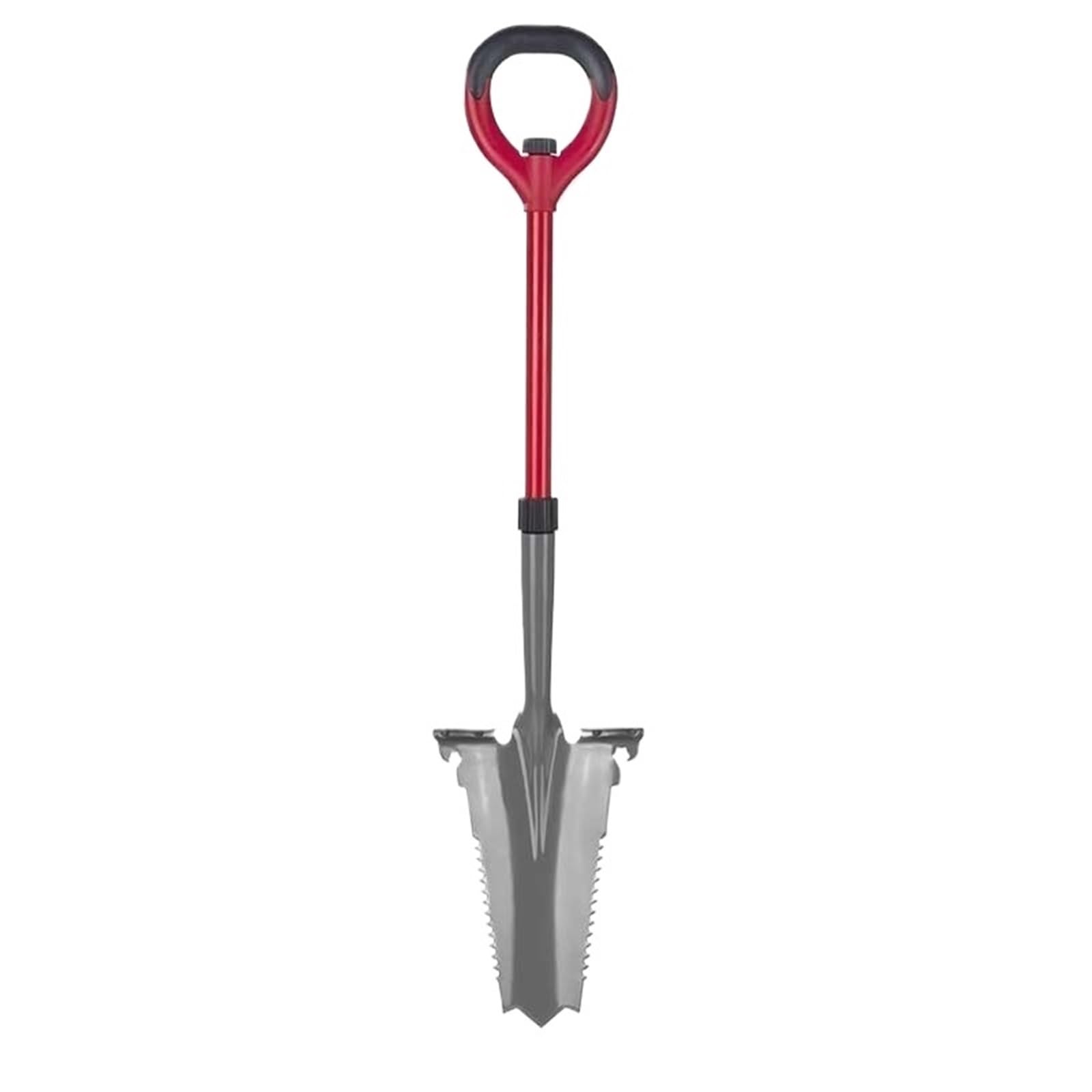 Schaufel Garten Shovel, Multifunktionale Gartenschaufel, Gartenschaufe Jäten Pflanzen Bauernhof Jäten Pflanzschaufel Unkraut-Reinigungsschaufel Reinigen