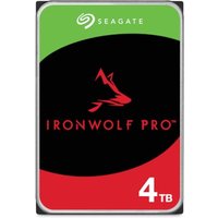 Seagate IronWolf Pro NAS HDD ST4000NT001 - 4 TB 3,5 Zoll SATA 6 Gbit/s CMR