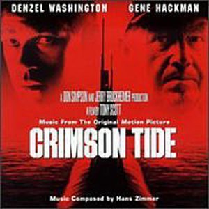 Crimson Tide: Music From The Original Motion Picture Soundtrack Edition (1995) Audio CD