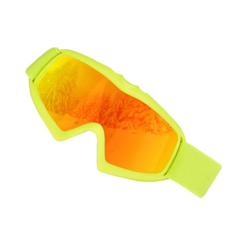 Snowboard-Schutzbrille, beschlagfrei, große Schneebrille für Kinder, Teenager, Jungen, Mädchen