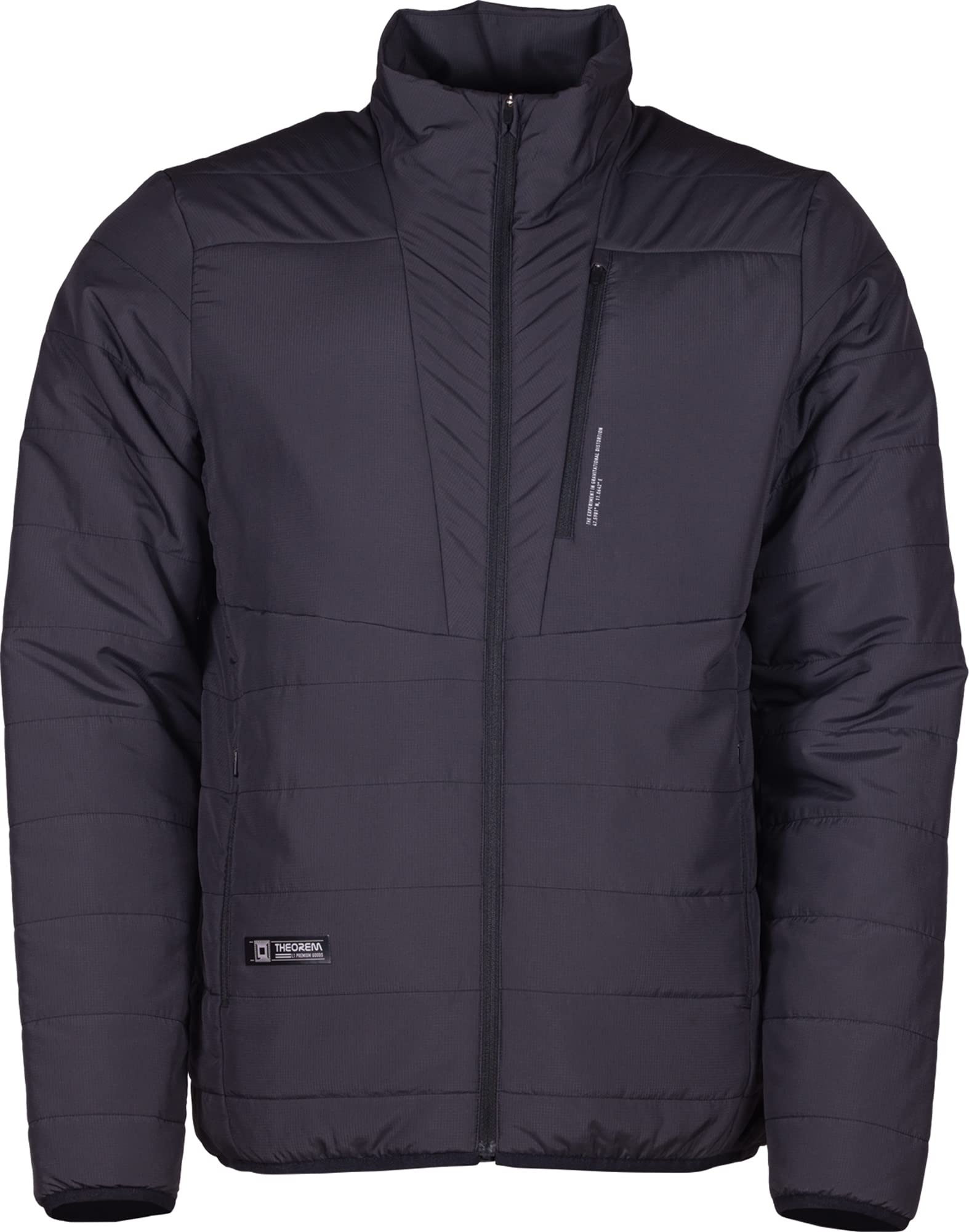 L1 Premium Goods Herren Ski- Snowboardjacke DYER L1 JKT