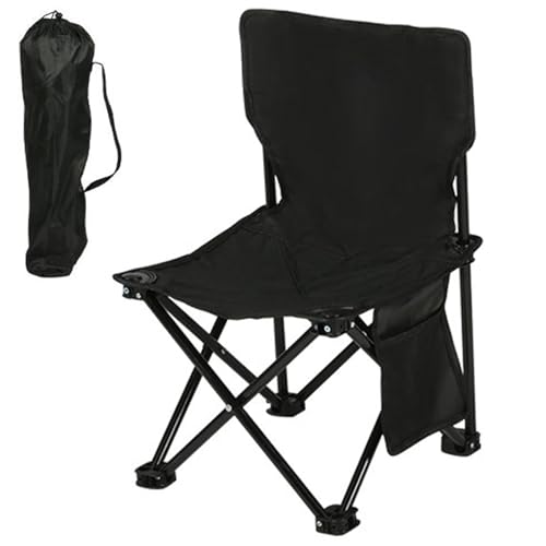 JTQYFI Moon Chair Leichter Stuhl Faltbar Erweiterter Sitz Werkzeug Camping Abnehmbar Für Zuhause Angeln Campingstuhl