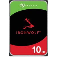 Seagate IronWolf NAS HDD ST10000VN000 - 10 TB 3,5 Zoll SATA 6 Gbit/s CMR