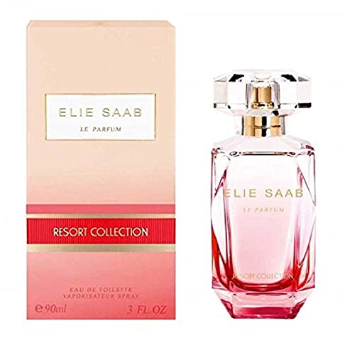 Elie Saab Le Parfum Resort Collection 2017 Eau de Toilette, 1er Pack (1 x 50 ml)