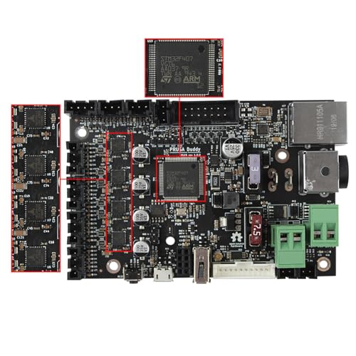 AYPOHU Klon Motherboards Für Kleine Bord TMC2209 Fahrer 32bit Für 3D Printe Control Board Mainboard 1Set Druck Mainboard