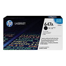 HP 647A - Schwarz - original - LaserJet - Tonerpatrone (CE260A)