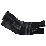 Craft CORE SUBZ SEAMLESS ARM WARMER BLACK XS/S