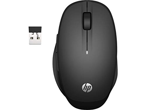 HP Dual Mode Black Mouse 300