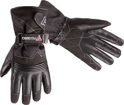 Modeka Freeze Evo Handschuhe 7 Schwarz