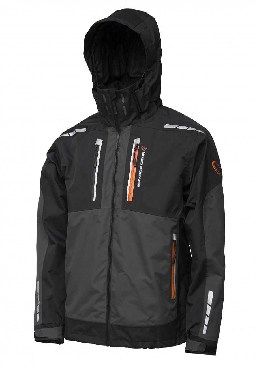 Savage Gear Svendsen 57295 SG WP Performance Jacke, XL