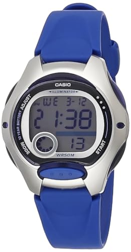 Casio Collection Damen Armbanduhr LW-200-2AVEF