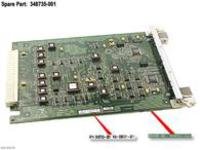 Ersatzteil: HP Inc. Board, SYS I/O,Non-Duplex, 348735-001